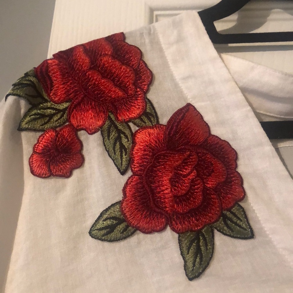 Rose Rails top - Picture 3 of 3